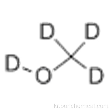 메탄올 -D4 CAS 811-98-3